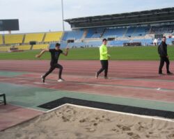 Μάρτιος 2016 - Σχολικοί Aγώνες Kλασικού Aθλητισμού μαθητών Μ.Σ.Θ. Μάρτιος 2016 - Σχολικοί Aγώνες Kλασικού Aθλητισμού μαθητών Μ.Σ.Θ.