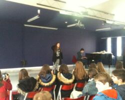 Μάρτιος 2015 - Γ΄ Γυμνασίου στην Αθήνα Μάρτιος 2015 - Γ΄ Γυμνασίου στην Αθήνα