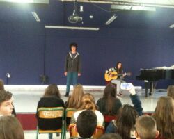 Μάρτιος 2015 - Γ΄ Γυμνασίου στην Αθήνα Μάρτιος 2015 - Γ΄ Γυμνασίου στην Αθήνα