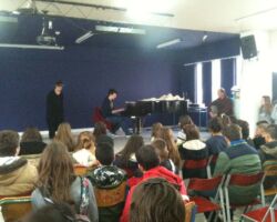 Μάρτιος 2015 - Γ΄ Γυμνασίου στην Αθήνα Μάρτιος 2015 - Γ΄ Γυμνασίου στην Αθήνα