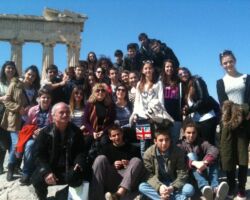 Μάρτιος 2015 - Γ΄ Γυμνασίου στην Αθήνα Μάρτιος 2015 - Γ΄ Γυμνασίου στην Αθήνα