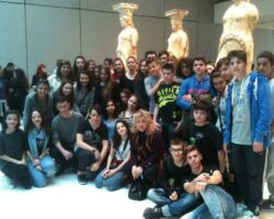 Μάρτιος 2015 - Γ΄ Γυμνασίου στην Αθήνα Μάρτιος 2015 - Γ΄ Γυμνασίου στην Αθήνα