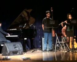 Συναυλία με έργα μαθητών, καθηγητών και αποφοίτων ΜΣΘ Συναυλία με έργα μαθητών, καθηγητών και αποφοίτων ΜΣΘ