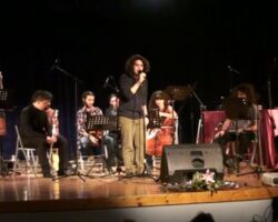 Συναυλία με έργα μαθητών, καθηγητών και αποφοίτων ΜΣΘ Συναυλία με έργα μαθητών, καθηγητών και αποφοίτων ΜΣΘ