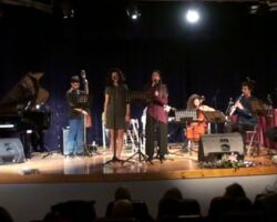 Συναυλία με έργα μαθητών, καθηγητών και αποφοίτων ΜΣΘ Συναυλία με έργα μαθητών, καθηγητών και αποφοίτων ΜΣΘ