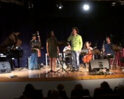 Συναυλία με έργα μαθητών, καθηγητών και αποφοίτων ΜΣΘ Συναυλία με έργα μαθητών, καθηγητών και αποφοίτων ΜΣΘ