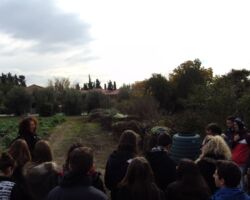 Το Σύνολο "Μουσικές του κόσμου" στην Αμερικάνικη Γεωργική Σχολή Το Σύνολο "Μουσικές του κόσμου" στην Αμερικάνικη Γεωργική Σχολή