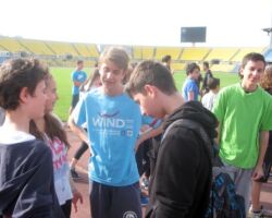 2016 - Αθλητική Ημέρα Σκυταλοδρομίας Στίβου 2016 - Αθλητική Ημέρα Σκυταλοδρομίας Στίβου