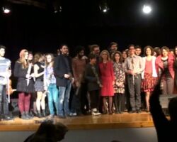 Συναυλία με έργα μαθητών, καθηγητών και αποφοίτων ΜΣΘ Συναυλία με έργα μαθητών, καθηγητών και αποφοίτων ΜΣΘ