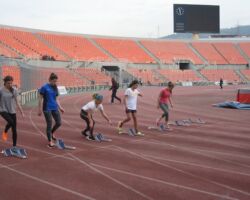 Μάρτιος 2016 - Σχολικοί Aγώνες Kλασικού Aθλητισμού μαθητών Μ.Σ.Θ. Μάρτιος 2016 - Σχολικοί Aγώνες Kλασικού Aθλητισμού μαθητών Μ.Σ.Θ.