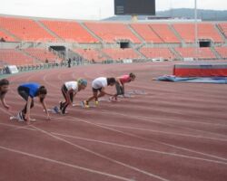 Μάρτιος 2016 - Σχολικοί Aγώνες Kλασικού Aθλητισμού μαθητών Μ.Σ.Θ. Μάρτιος 2016 - Σχολικοί Aγώνες Kλασικού Aθλητισμού μαθητών Μ.Σ.Θ.