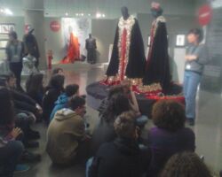 Η Γ΄ Γυμνασίου στο Τελλόγλιο