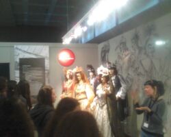 Η Γ΄ Γυμνασίου στο Τελλόγλιο