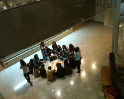 Η Γ΄ Γυμνασίου στο Τελλόγλιο