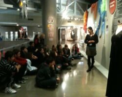 Η Γ΄ Γυμνασίου στο Τελλόγλιο Η Γ΄ Γυμνασίου στο Τελλόγλιο