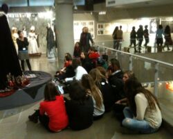 Η Γ΄ Γυμνασίου στο Τελλόγλιο Η Γ΄ Γυμνασίου στο Τελλόγλιο