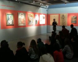 Η Γ΄ Γυμνασίου στο Τελλόγλιο Η Γ΄ Γυμνασίου στο Τελλόγλιο