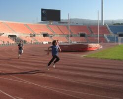 Μάρτιος 2016 - Σχολικοί Aγώνες Kλασικού Aθλητισμού μαθητών Μ.Σ.Θ. Μάρτιος 2016 - Σχολικοί Aγώνες Kλασικού Aθλητισμού μαθητών Μ.Σ.Θ.