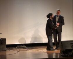 Απονομή βραβείων διαγωνισμού "Φτιάξε και εσύ το δικό σου ραδιοφωνικό σπότ" Απονομή βραβείων διαγωνισμού "Φτιάξε και εσύ το δικό σου ραδιοφωνικό σπότ"