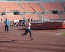 Μάρτιος 2016 - Σχολικοί Aγώνες Kλασικού Aθλητισμού μαθητών Μ.Σ.Θ. Μάρτιος 2016 - Σχολικοί Aγώνες Kλασικού Aθλητισμού μαθητών Μ.Σ.Θ.