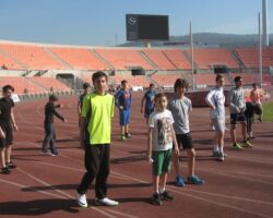 Μάρτιος 2016 - Σχολικοί Aγώνες Kλασικού Aθλητισμού μαθητών Μ.Σ.Θ. Μάρτιος 2016 - Σχολικοί Aγώνες Kλασικού Aθλητισμού μαθητών Μ.Σ.Θ.