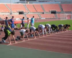 Μάρτιος 2016 - Σχολικοί Aγώνες Kλασικού Aθλητισμού μαθητών Μ.Σ.Θ. Μάρτιος 2016 - Σχολικοί Aγώνες Kλασικού Aθλητισμού μαθητών Μ.Σ.Θ.