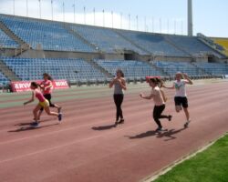 2016 - Αθλητική Ημέρα Σκυταλοδρομίας Στίβου 2016 - Αθλητική Ημέρα Σκυταλοδρομίας Στίβου