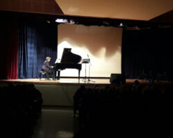 Μάρτιος 2017 - Εκδήλωση μνήμης Δημήτρη Αναγνωστόπουλου Μάρτιος 2017 - Εκδήλωση μνήμης Δημήτρη Αναγνωστόπουλου