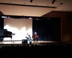 Μάρτιος 2017 - Εκδήλωση μνήμης Δημήτρη Αναγνωστόπουλου Μάρτιος 2017 - Εκδήλωση μνήμης Δημήτρη Αναγνωστόπουλου