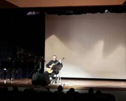 Μάρτιος 2017 - Εκδήλωση μνήμης Δημήτρη Αναγνωστόπουλου Μάρτιος 2017 - Εκδήλωση μνήμης Δημήτρη Αναγνωστόπουλου