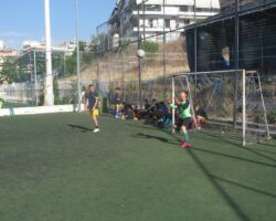 Μάιος 2017 - Σχολικοί αγώνες ποδοσφαίρου και καλαθοσφαίρισης Μάιος 2017 - Σχολικοί αγώνες ποδοσφαίρου και καλαθοσφαίρισης