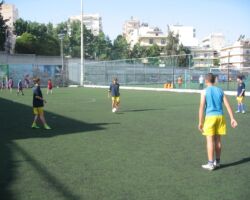 Μάιος 2017 - Σχολικοί αγώνες ποδοσφαίρου και καλαθοσφαίρισης Μάιος 2017 - Σχολικοί αγώνες ποδοσφαίρου και καλαθοσφαίρισης