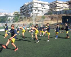 Μάιος 2017 - Σχολικοί αγώνες ποδοσφαίρου και καλαθοσφαίρισης Μάιος 2017 - Σχολικοί αγώνες ποδοσφαίρου και καλαθοσφαίρισης