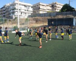 Μάιος 2017 - Σχολικοί αγώνες ποδοσφαίρου και καλαθοσφαίρισης Μάιος 2017 - Σχολικοί αγώνες ποδοσφαίρου και καλαθοσφαίρισης