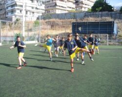 Μάιος 2017 - Σχολικοί αγώνες ποδοσφαίρου και καλαθοσφαίρισης Μάιος 2017 - Σχολικοί αγώνες ποδοσφαίρου και καλαθοσφαίρισης