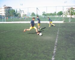 Μάιος 2017 - Σχολικοί αγώνες ποδοσφαίρου και καλαθοσφαίρισης Μάιος 2017 - Σχολικοί αγώνες ποδοσφαίρου και καλαθοσφαίρισης