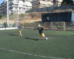 Μάιος 2017 - Σχολικοί αγώνες ποδοσφαίρου και καλαθοσφαίρισης Μάιος 2017 - Σχολικοί αγώνες ποδοσφαίρου και καλαθοσφαίρισης