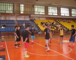 Μάιος 2017 - Σχολικοί αγώνες ποδοσφαίρου και καλαθοσφαίρισης Μάιος 2017 - Σχολικοί αγώνες ποδοσφαίρου και καλαθοσφαίρισης