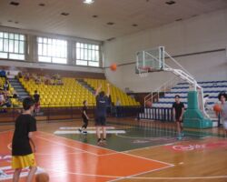 Μάιος 2017 - Σχολικοί αγώνες ποδοσφαίρου και καλαθοσφαίρισης Μάιος 2017 - Σχολικοί αγώνες ποδοσφαίρου και καλαθοσφαίρισης