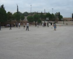 Οκτώβριος 2017 - 4η Ημέρα Σχολικού Αθλητισμού Οκτώβριος 2017 - 4η Ημέρα Σχολικού Αθλητισμού