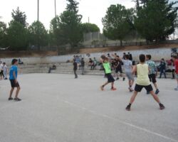 Οκτώβριος 2017 - 4η Ημέρα Σχολικού Αθλητισμού Οκτώβριος 2017 - 4η Ημέρα Σχολικού Αθλητισμού