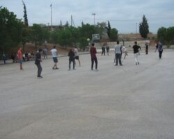 Οκτώβριος 2017 - 4η Ημέρα Σχολικού Αθλητισμού Οκτώβριος 2017 - 4η Ημέρα Σχολικού Αθλητισμού