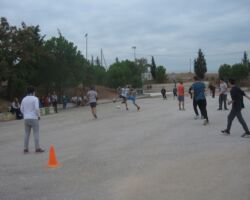 Οκτώβριος 2017 - 4η Ημέρα Σχολικού Αθλητισμού Οκτώβριος 2017 - 4η Ημέρα Σχολικού Αθλητισμού