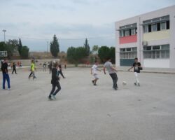 Οκτώβριος 2017 - 4η Ημέρα Σχολικού Αθλητισμού Οκτώβριος 2017 - 4η Ημέρα Σχολικού Αθλητισμού