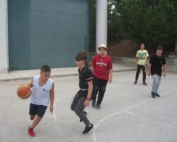 Οκτώβριος 2017 - 4η Ημέρα Σχολικού Αθλητισμού Οκτώβριος 2017 - 4η Ημέρα Σχολικού Αθλητισμού