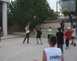 Οκτώβριος 2017 - 4η Ημέρα Σχολικού Αθλητισμού Οκτώβριος 2017 - 4η Ημέρα Σχολικού Αθλητισμού