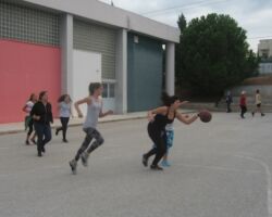 Οκτώβριος 2017 - 4η Ημέρα Σχολικού Αθλητισμού Οκτώβριος 2017 - 4η Ημέρα Σχολικού Αθλητισμού