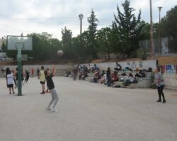 Οκτώβριος 2017 - 4η Ημέρα Σχολικού Αθλητισμού Οκτώβριος 2017 - 4η Ημέρα Σχολικού Αθλητισμού