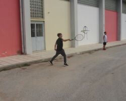 Οκτώβριος 2017 - 4η Ημέρα Σχολικού Αθλητισμού Οκτώβριος 2017 - 4η Ημέρα Σχολικού Αθλητισμού