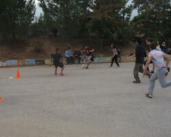 Οκτώβριος 2017 - 4η Ημέρα Σχολικού Αθλητισμού Οκτώβριος 2017 - 4η Ημέρα Σχολικού Αθλητισμού